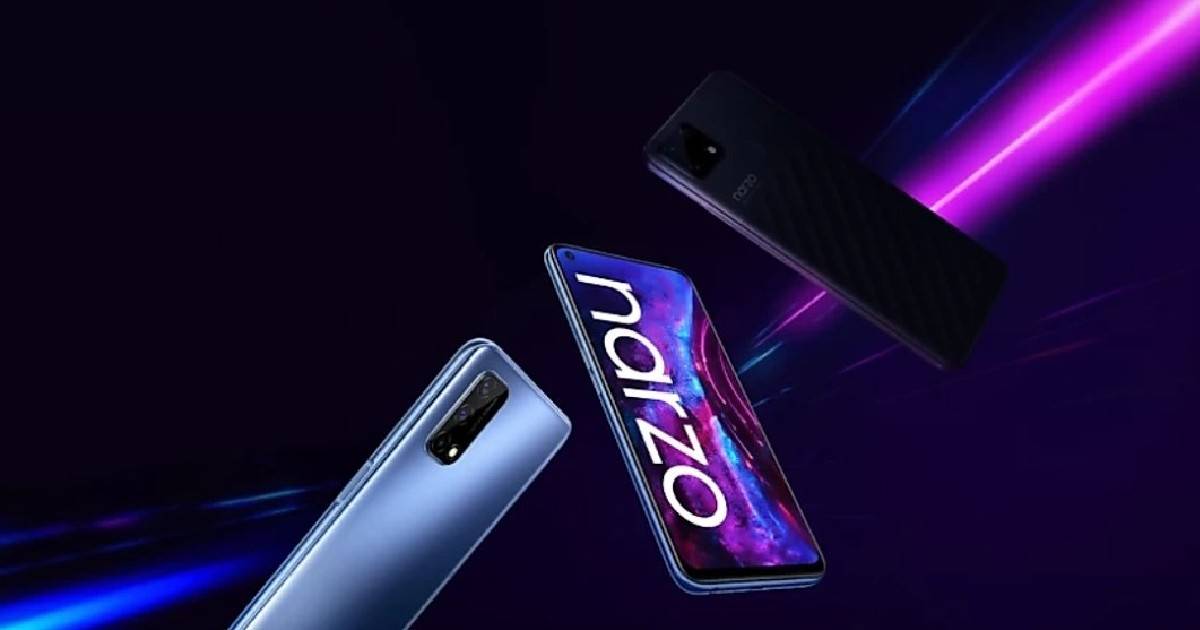 Realme Narzo 30 5g and 4g phone to launch in india soon madhav sheth confirmed