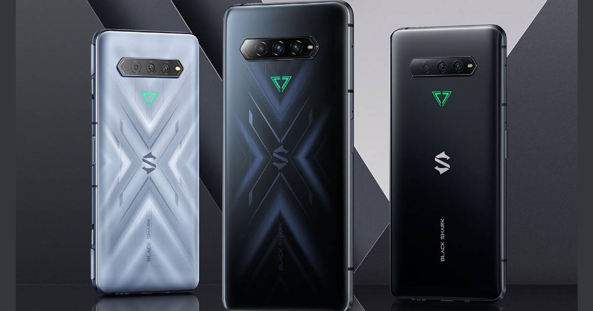 black-shark-4-launch-china