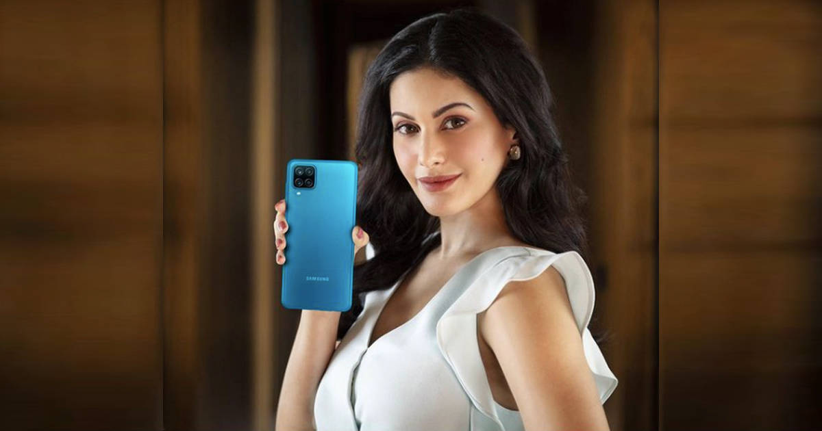 Samsung Galaxy M12 India Price Specifications sale offer