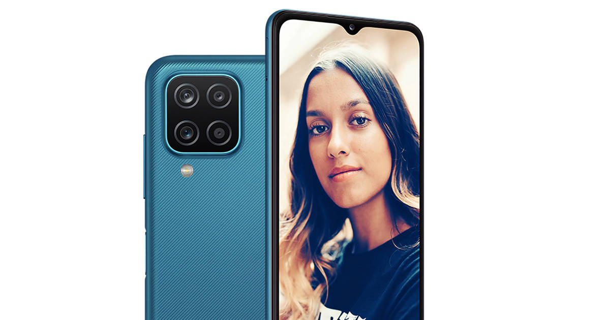 Samsung Galaxy M12 India Price Specifications sale offer