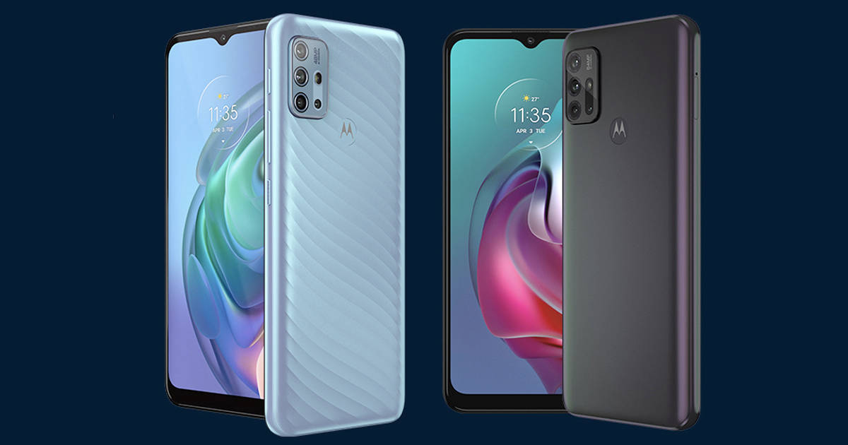 Moto G10 Power and Moto G30 India Launch how to watch live with 6000mah battery