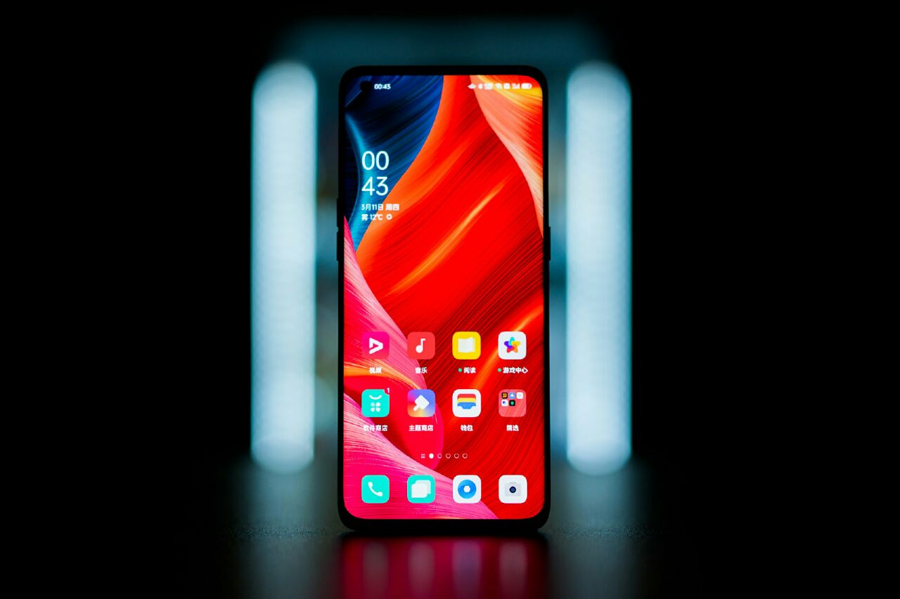 Oppo find x3 lite обзор