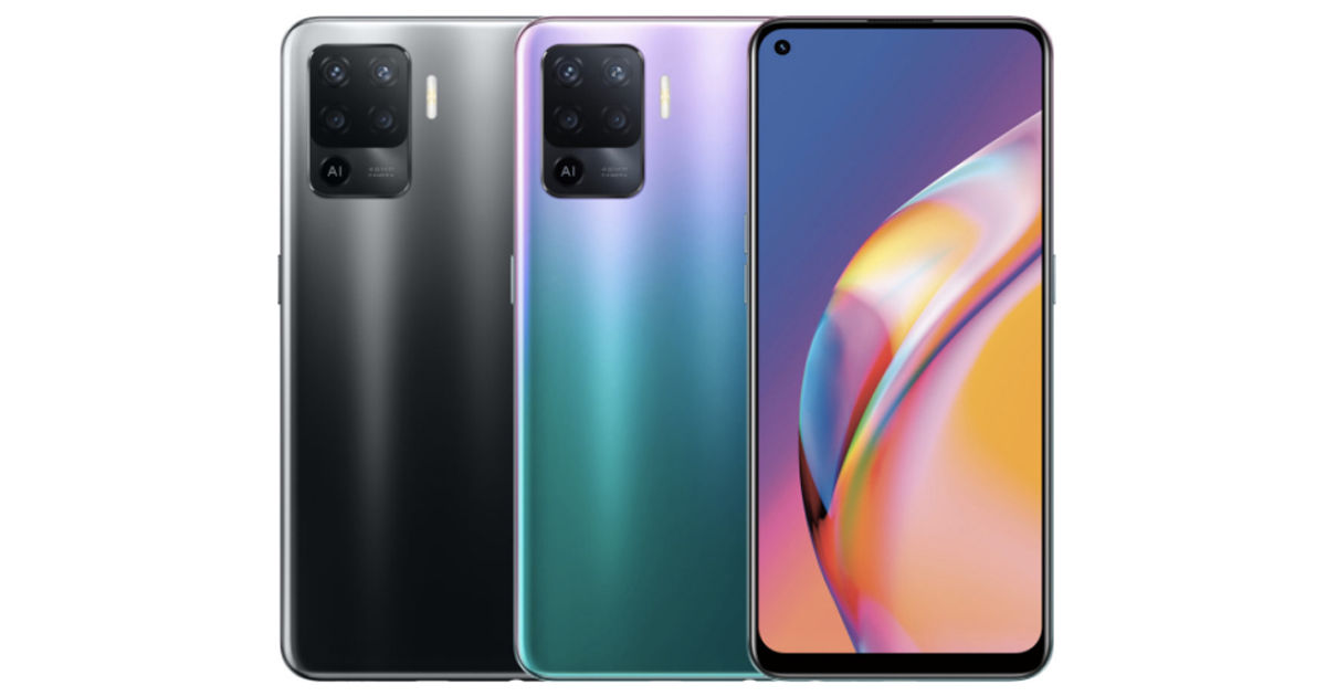 Oppo Reno 5 Lite 5G offcially launched Specifications Price