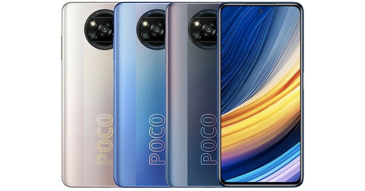 POCO X3 Pro top 5 Features Specifications India Price