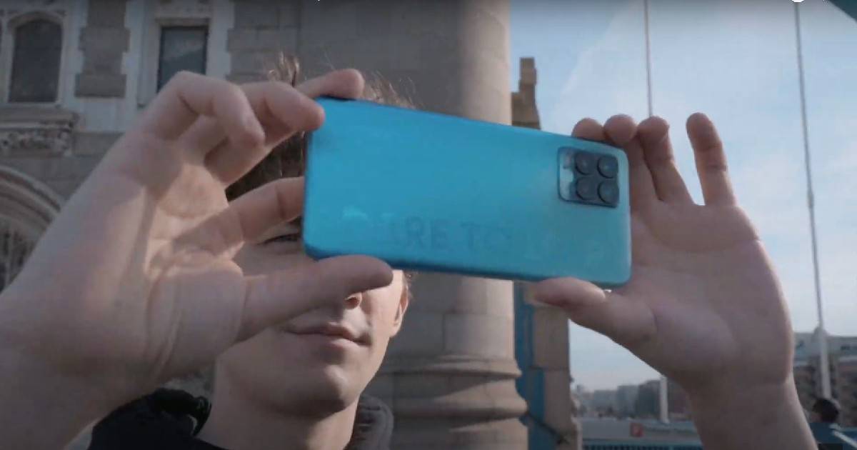 5 disappointment of Realme 8 Pro