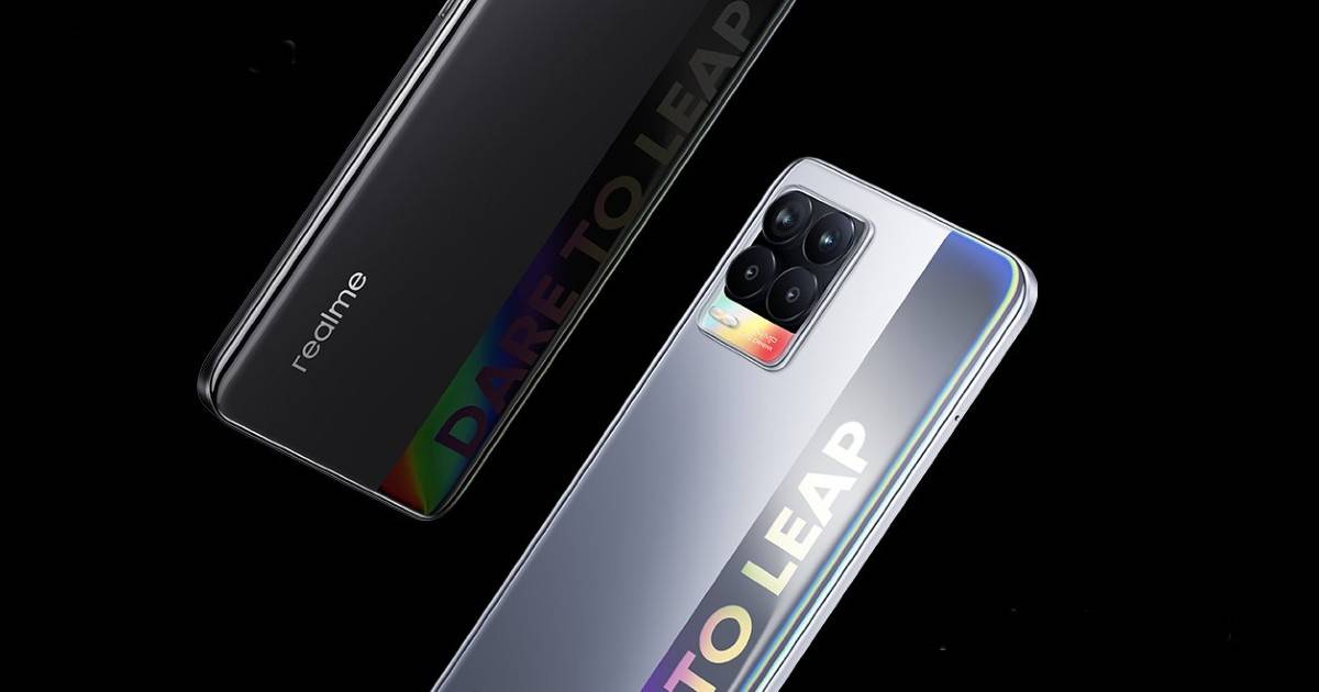 Realme 8