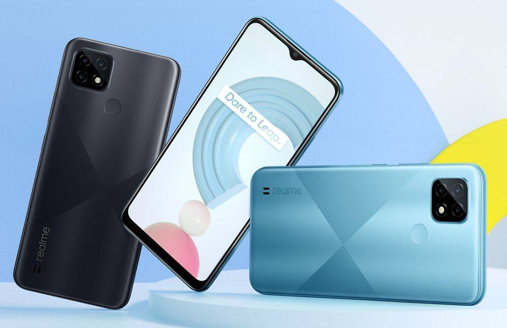 realme-c21-launch