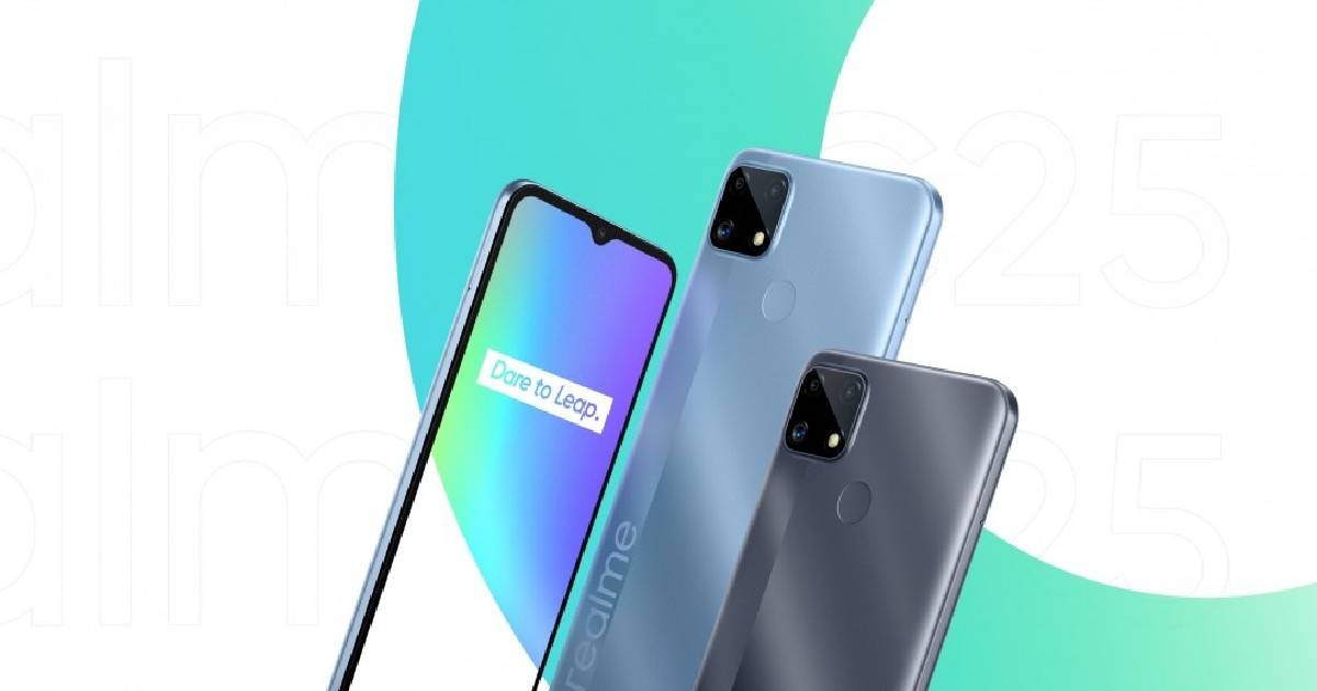 Realme C25 C21 C20 India Launch soon in april specs Price leaked