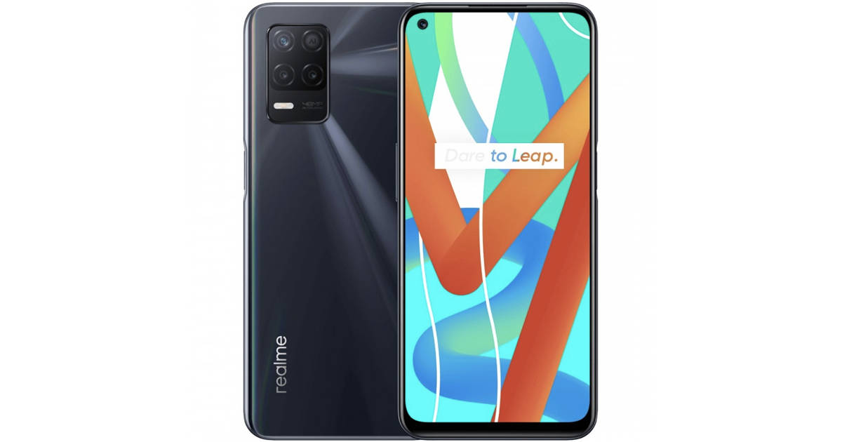 Realme V13 5G officially launched with dimensity 700 soc specs price