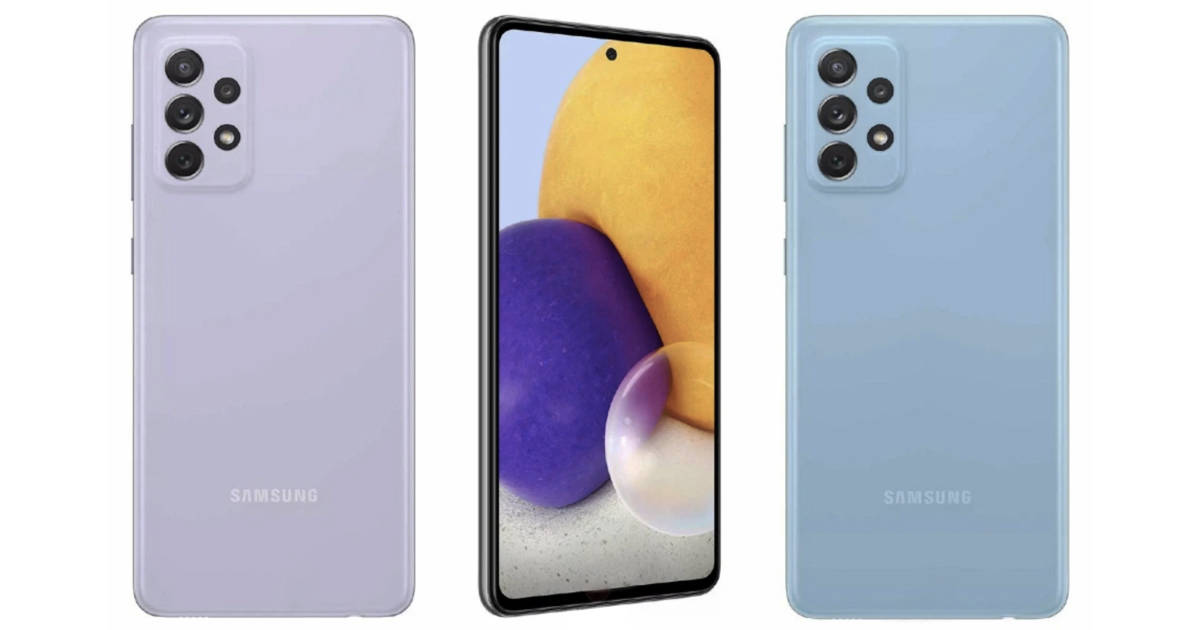 Samsung Galaxy A73 to launch with 108MP rear Camera OIS feature