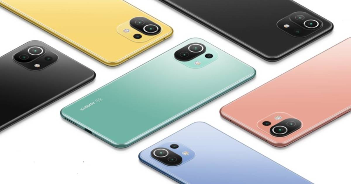 Xiaomi Realme Vivo OnePlus OPPO smartphone with Android 12 beta update