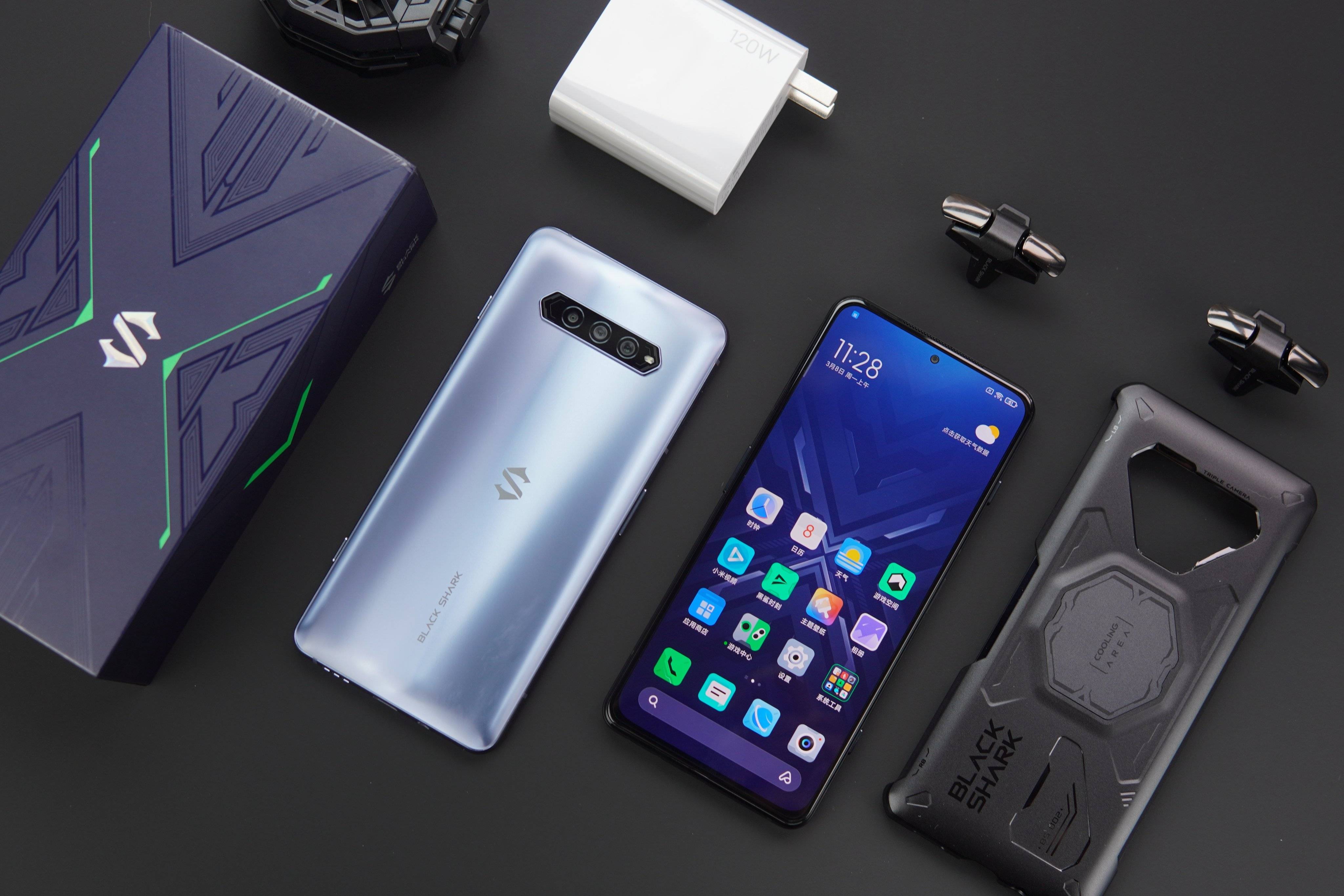 balack-shark-4-series-launch