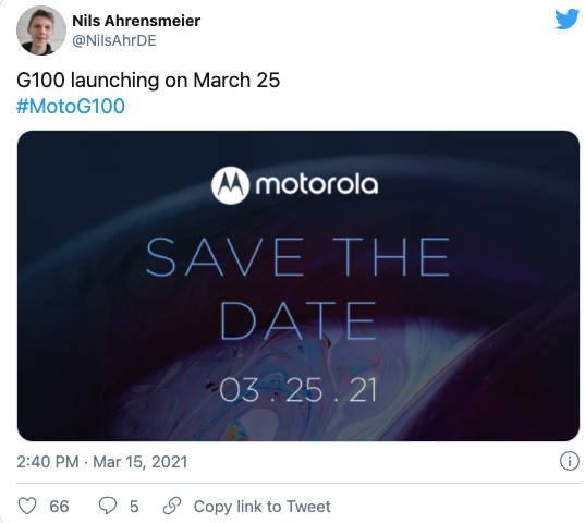 moto-g100-launch-date