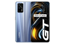 Realme GT 5G global Launch on 15 june india Price