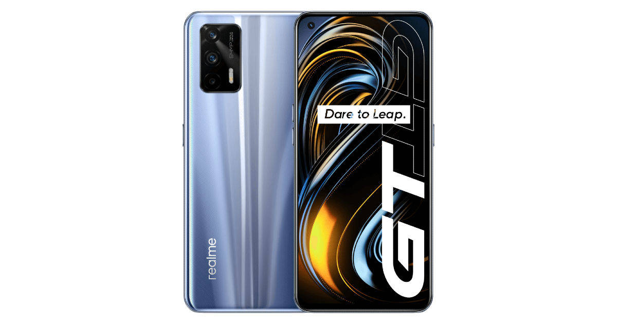 Realme GT 5G global Launch on 15 june india Price