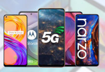 five Generations of Mobile Technology from 1G to 5G