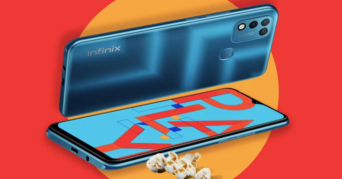 Infinix Hot 10 Play