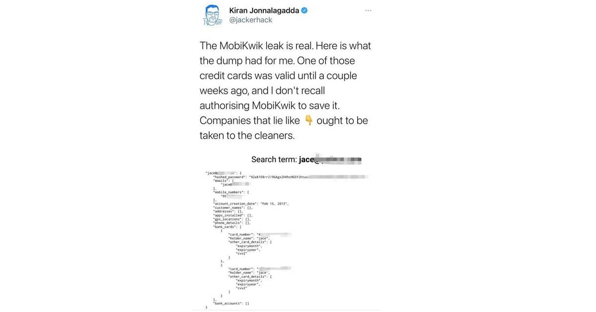 mobikwik-indian-users-data-breach-on-dark-web