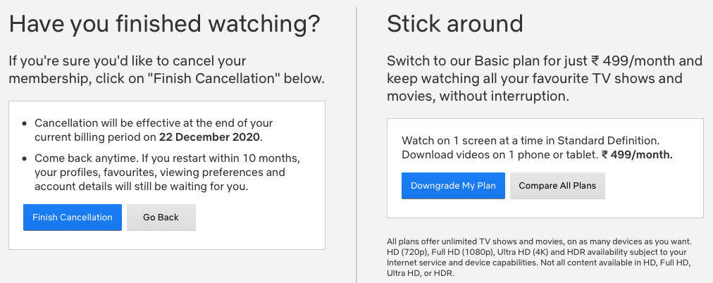 netflix-plan-how-to-cancel-india-2020