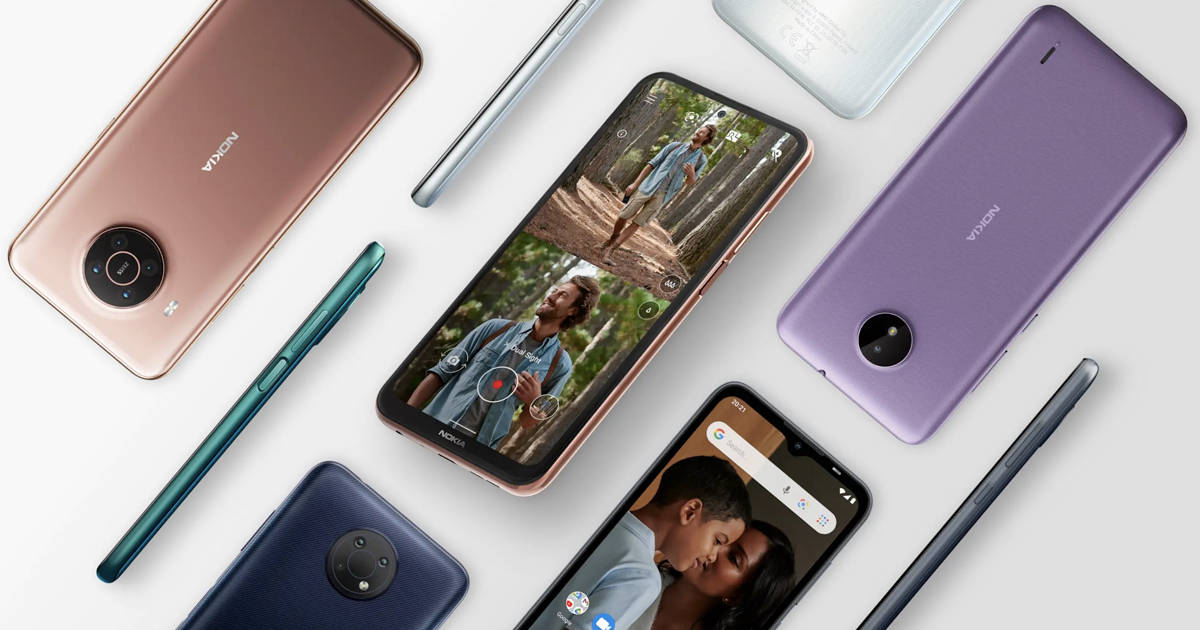 6 new Nokia phone X20 X10 G20 G10 C20 C10 launched specs Price sale offer