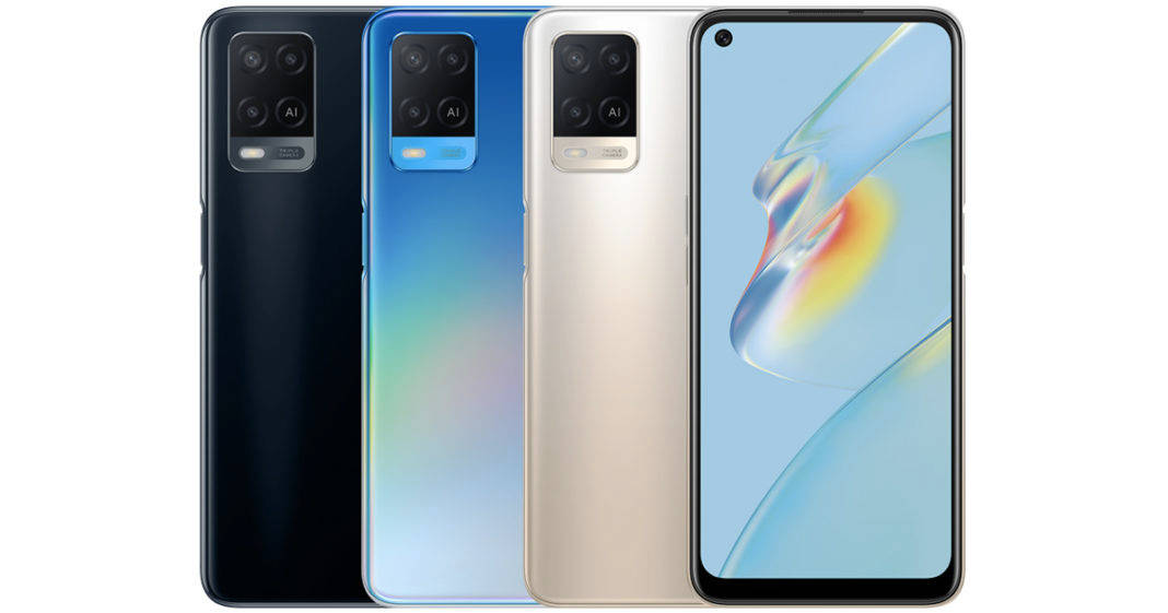 OPPO A54 India Price Specs Sale Offer | 91Mobiles Hindi