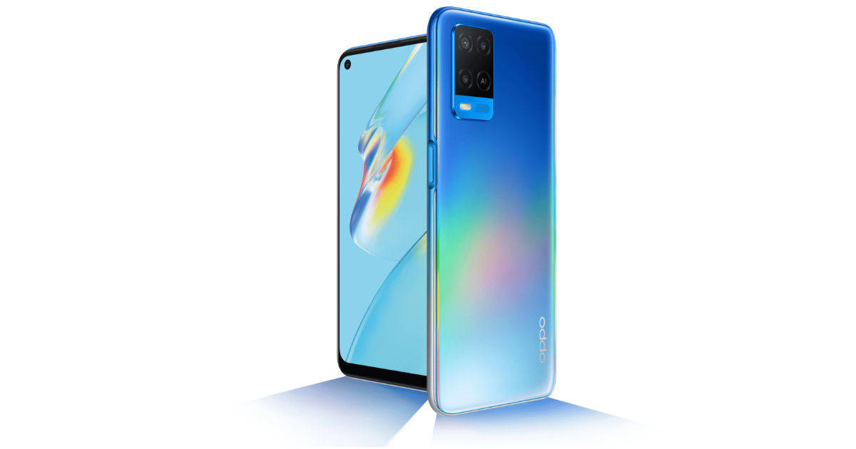 OPPO A54 Officially launch in india specs price rs 13490 sale offer