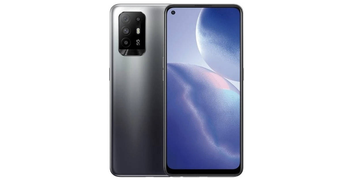 OPPO A94 5G phone launched with 8gb ram 48mp camera dimensity 800u soc