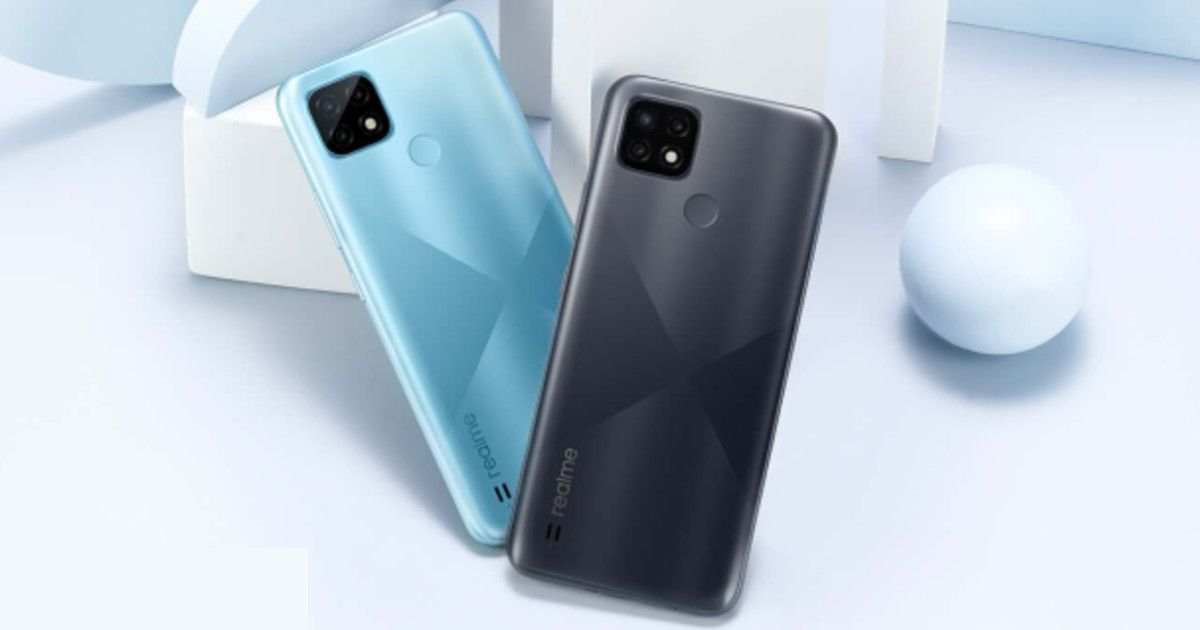 Low Budget Realme C21Y Android Go Phone to launch soon Price Specs