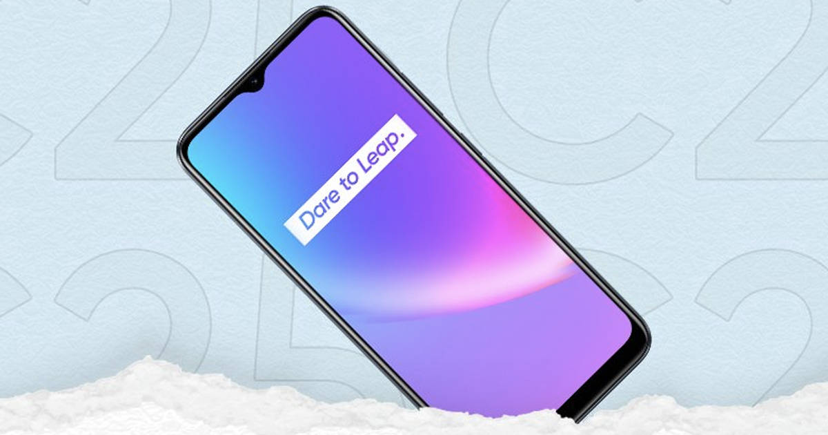 Realme C25 C21 C20 launched in India Price Sale Offer specs details
