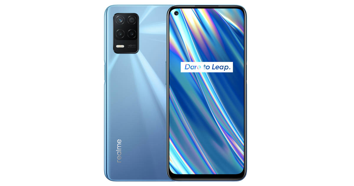 Realme Q3 Q3i 5G Phone Launched Full Specs price
