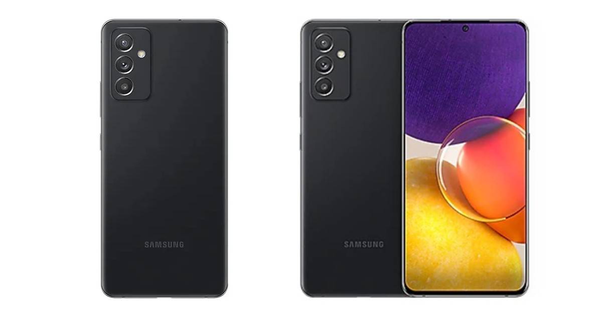Samsung Galaxy Quantum2