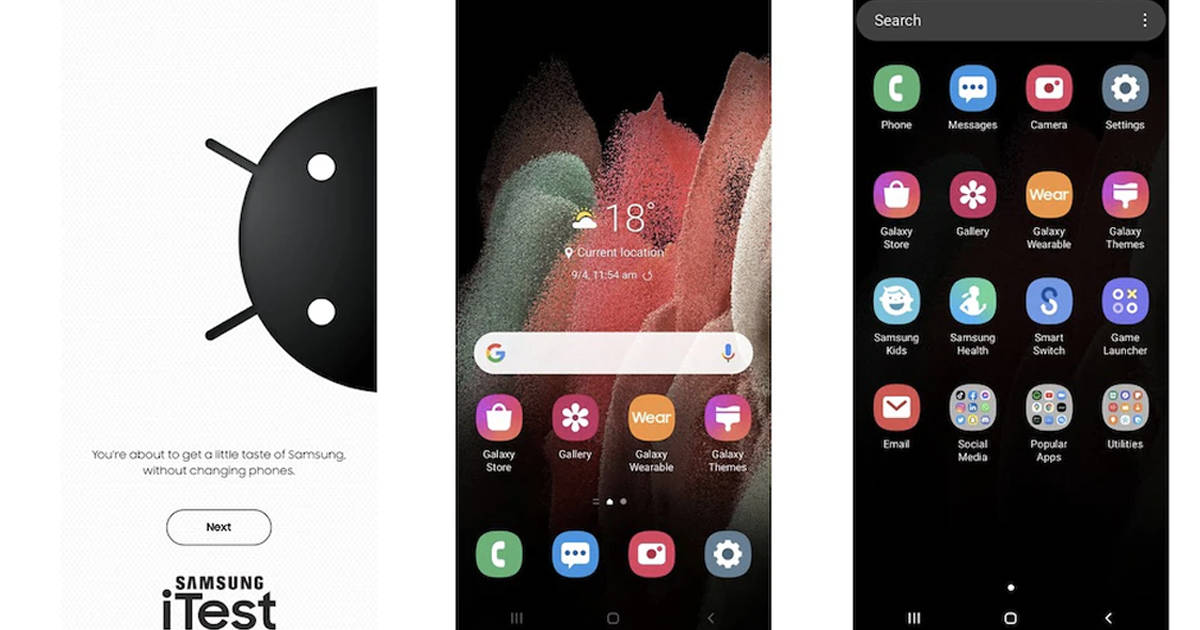 apple-users-can-experience-galaxy-android-os-on-iphone-with-samsung-itest-app