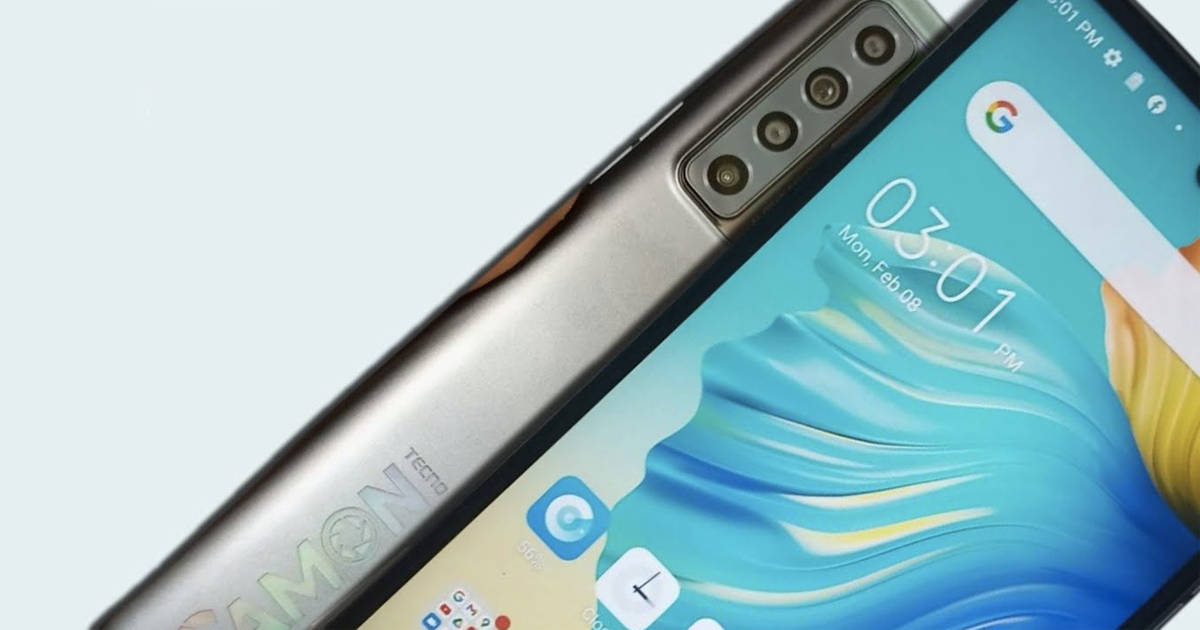 Tecno Camon 17 launch in kenya with 48mp camera specs features price