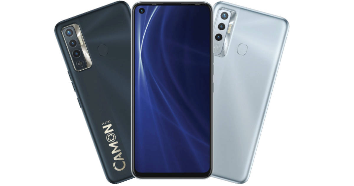 Tecno Camon 17 Pro India Launch Price Specs Sale Offer 48MP Selfie Camera 8GB RAM Helio G95