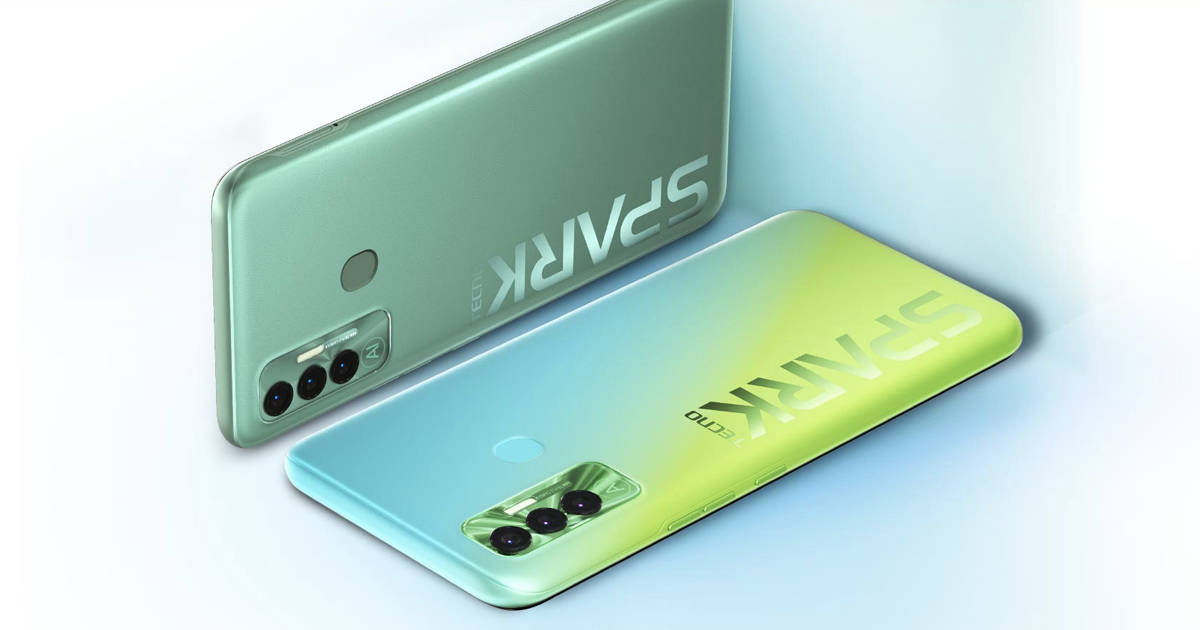 tecno spark 7p official full specs revealed