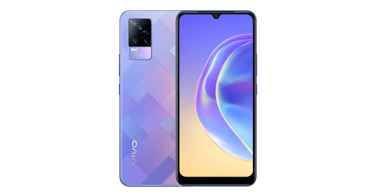 Vivo V21e