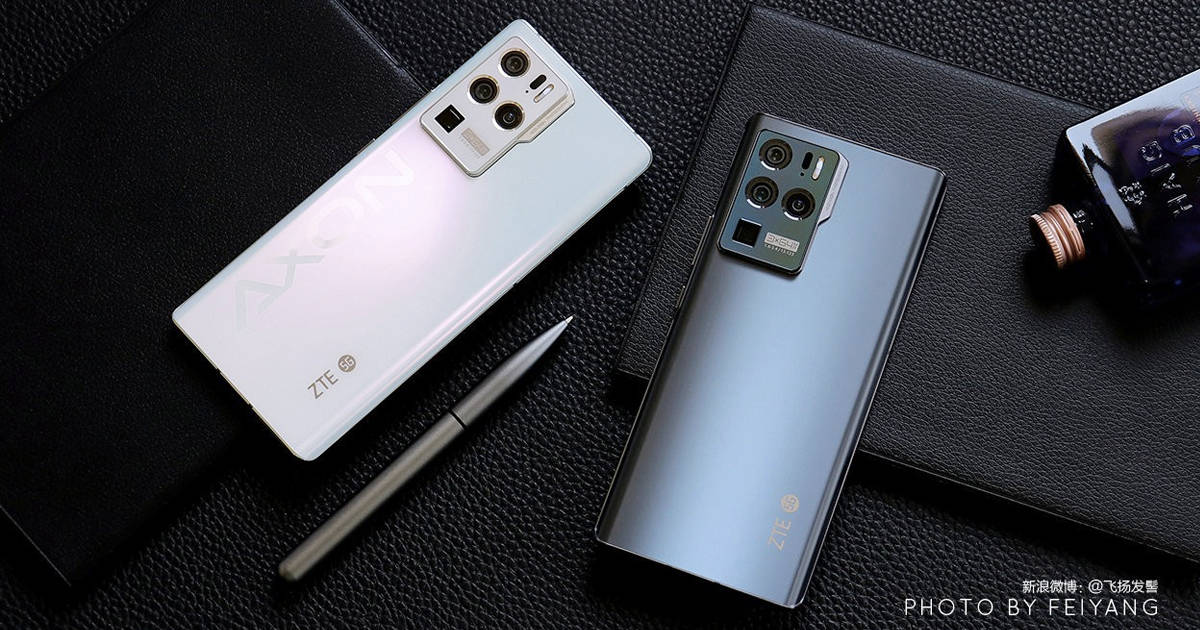 ZTE Axon 30 Ultra and 5g phone launched 64mp camera snapdragon 888 soc 66w charging specs price