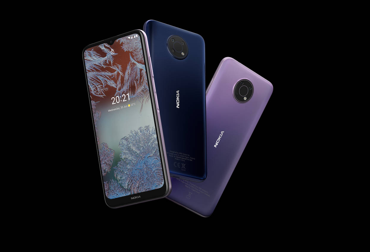 6 new Nokia phone X20 X10 G20 G10 C20 C10 launched specs Price sale offer