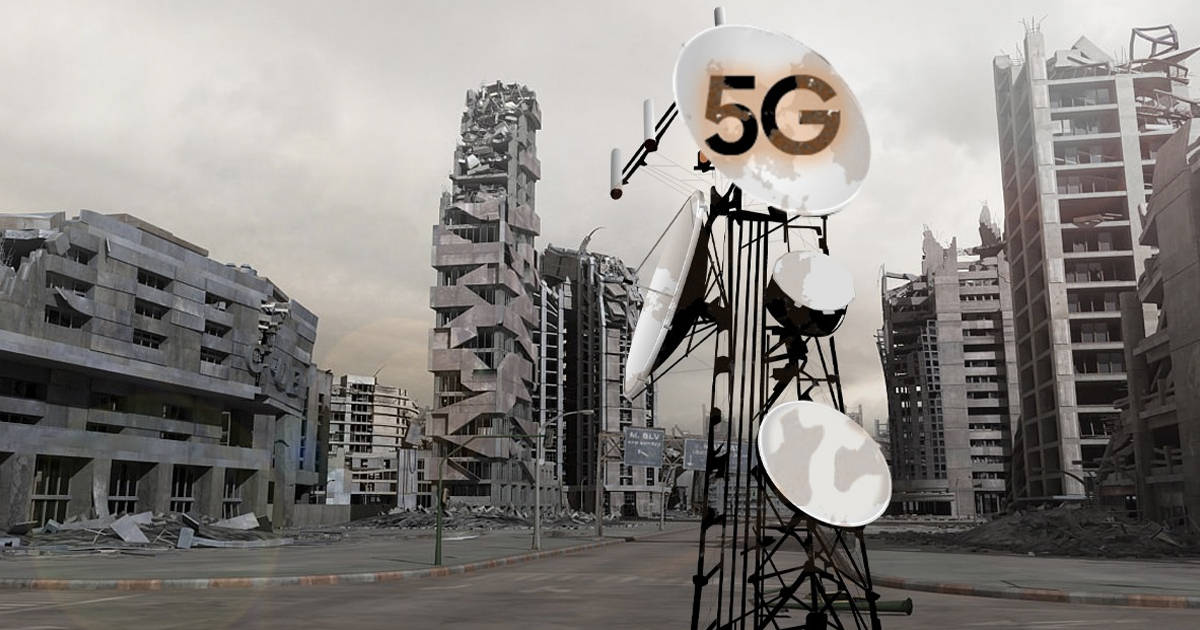 People dying in india due to 5G Network know truth