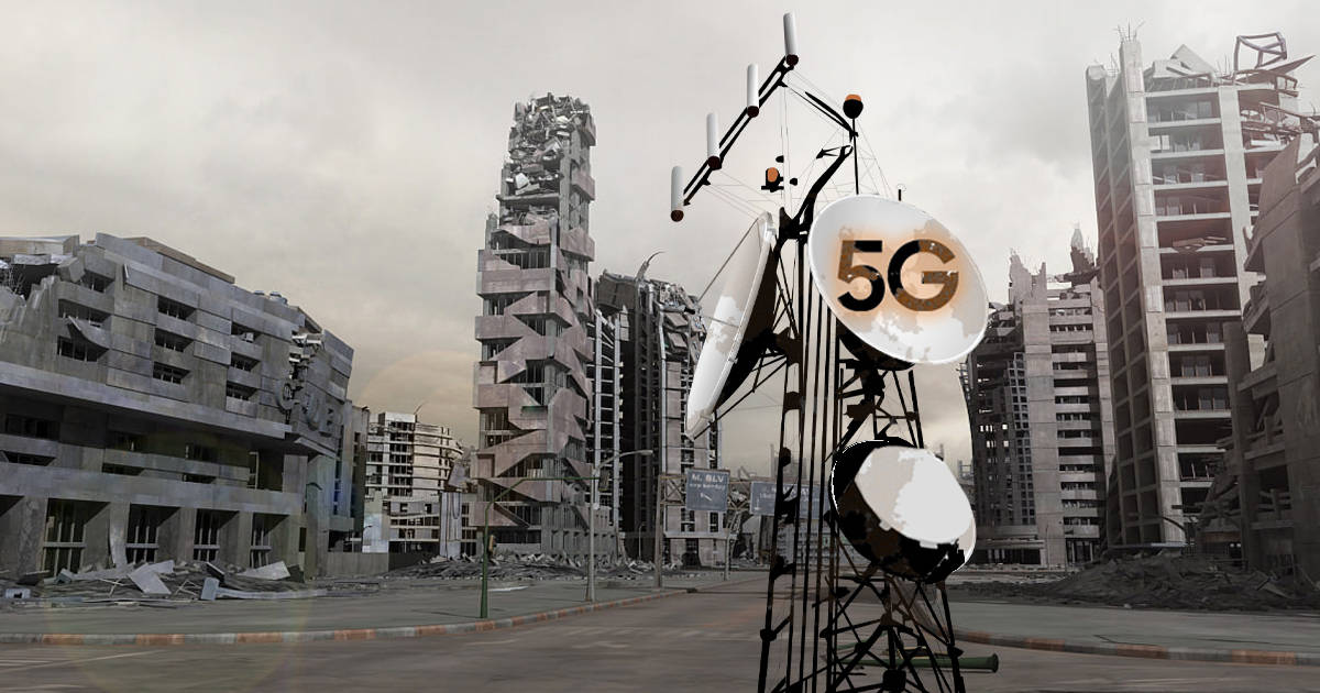 People dying in india due to 5G Network know truth