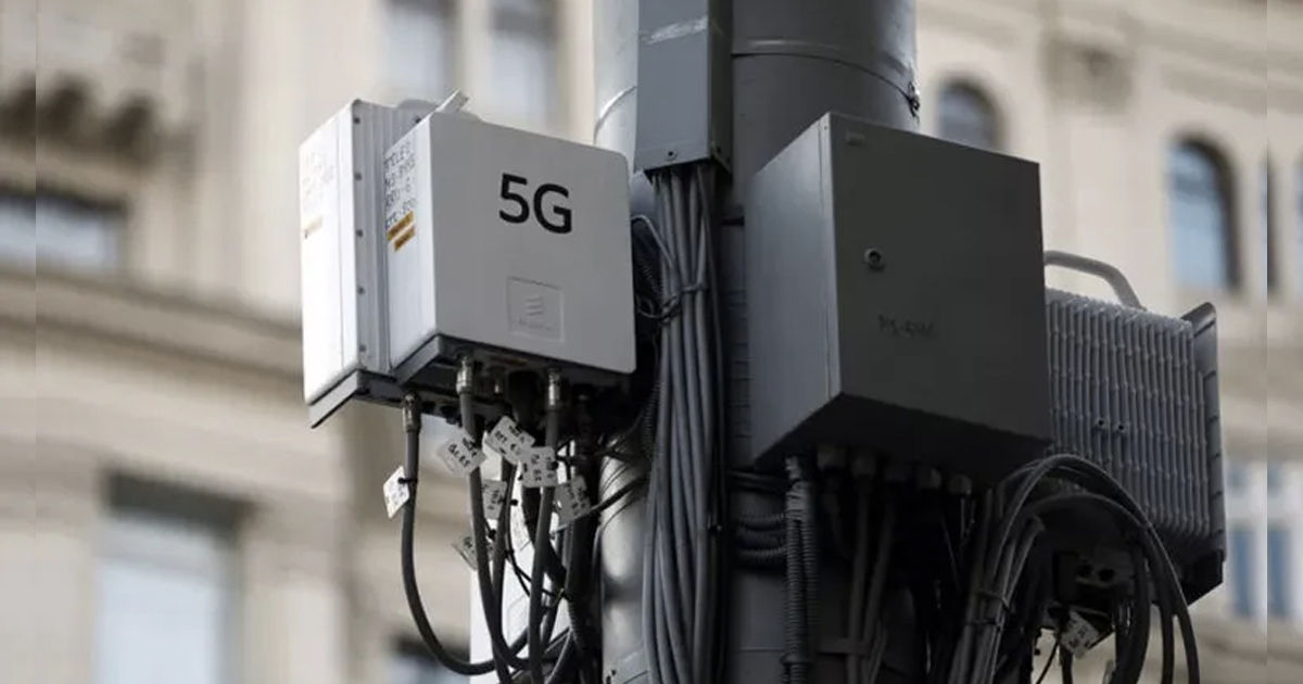 villager shut down mobile towers saying 5g trials are causing deaths