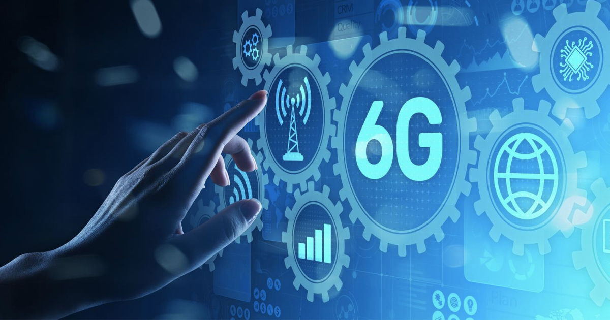 LG Successfully Transfers Data on 6G THz Band Development of 6G Communication Technology