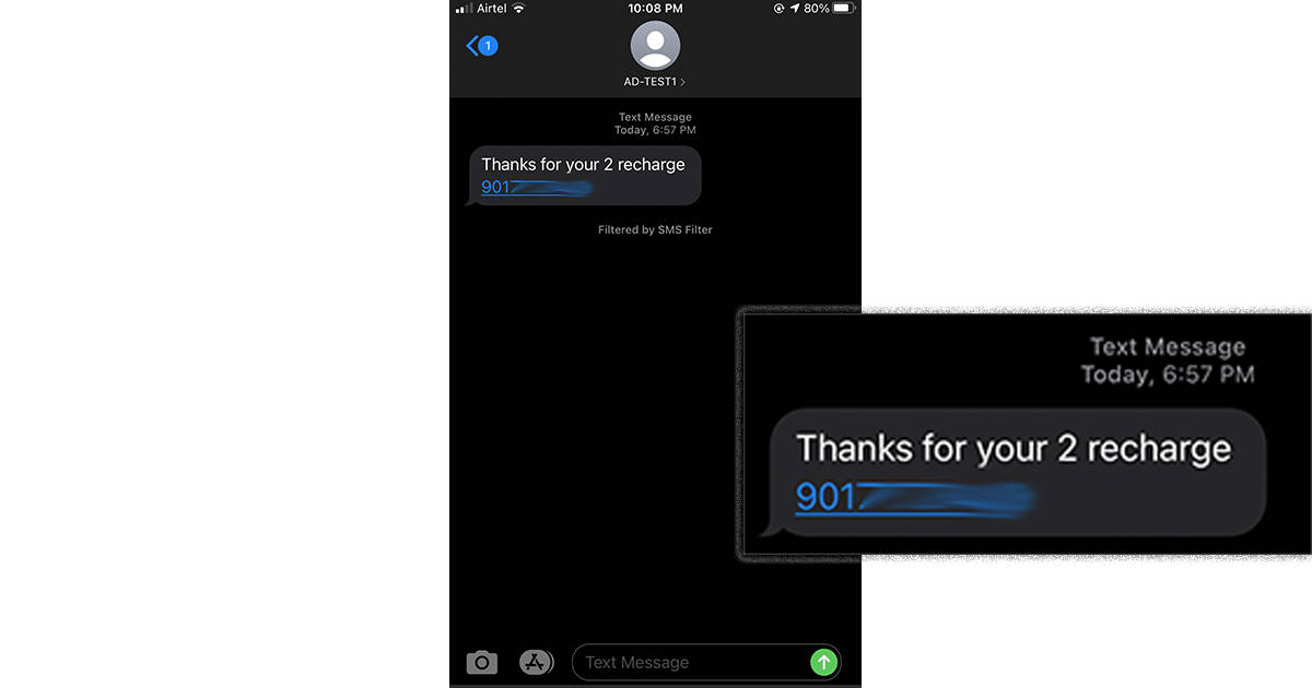 Bharti Airtel Users Privacy Data Security Risk in India due to system error