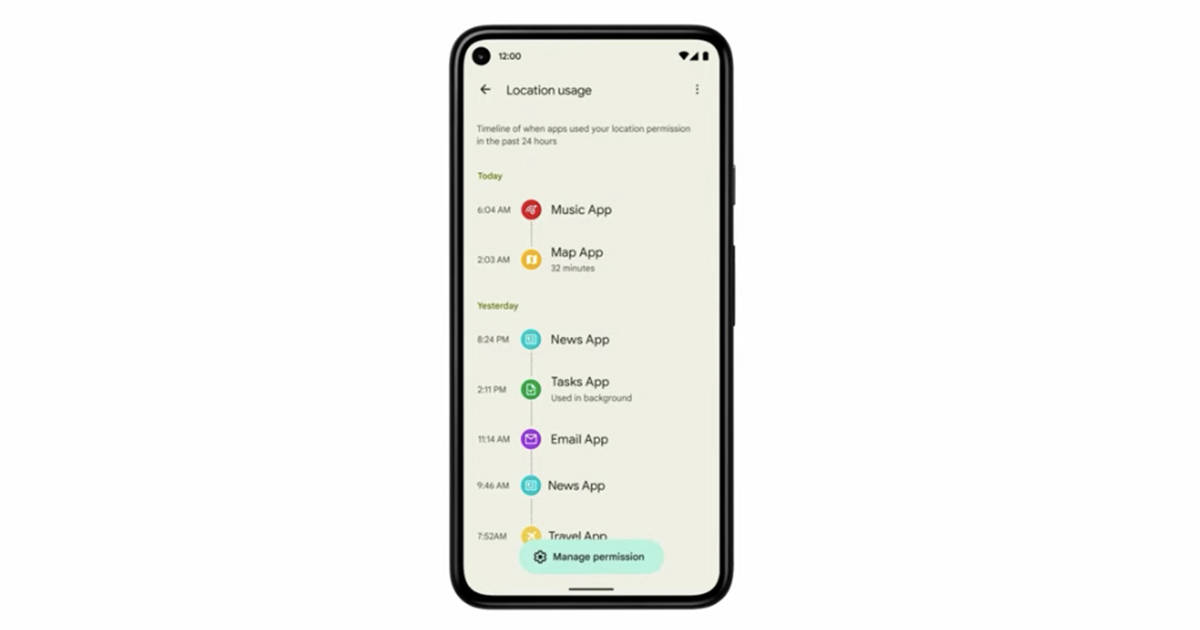 Best Feature Update Google Android 12 OS Android 13 Beta Developer Preview