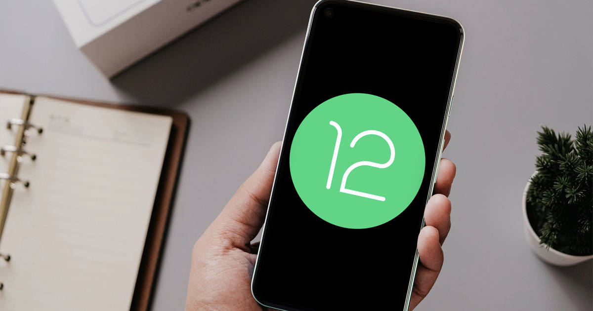 Android 12 Officially launched top features