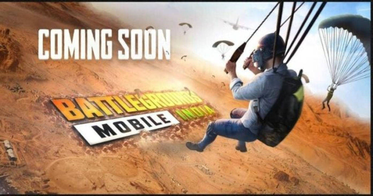 battlegrounds mobile india