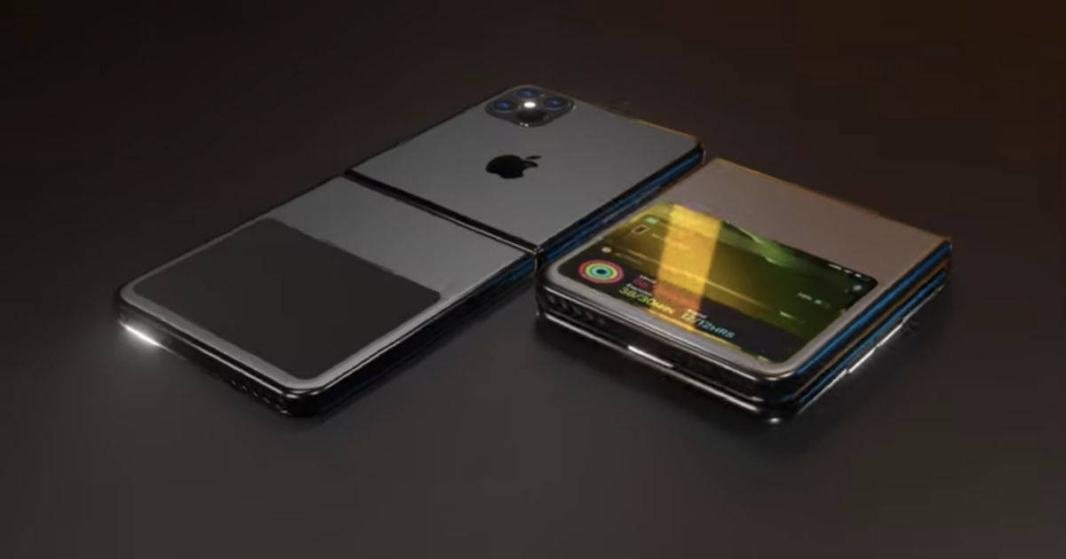 Apple could ship 20 million foldable iPhone in 2023