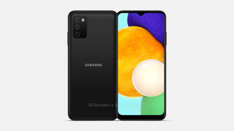 Samsung Galaxy A03s google play console specs leaked
