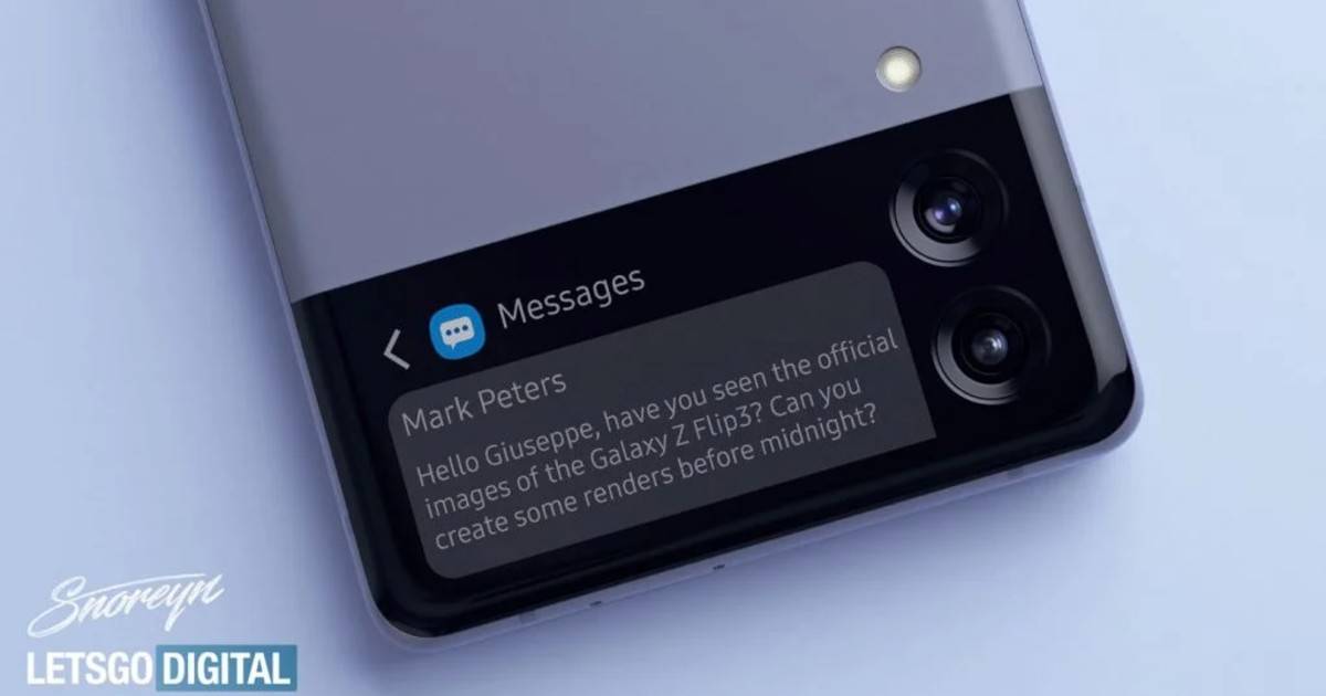 galaxy z flip3