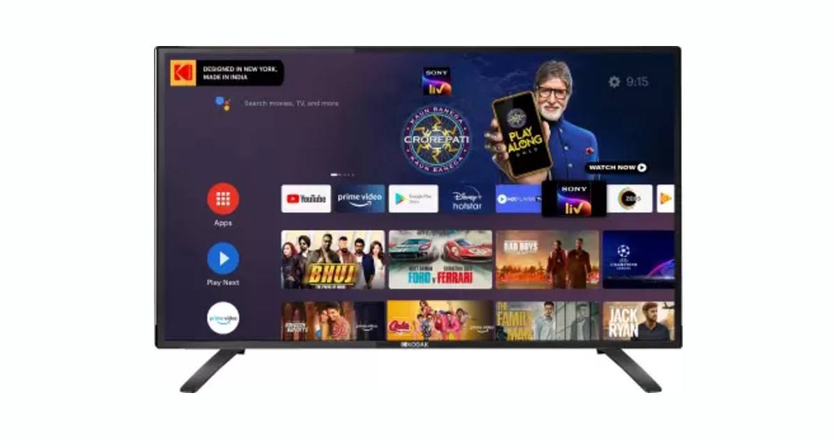 Kodak Smart TV